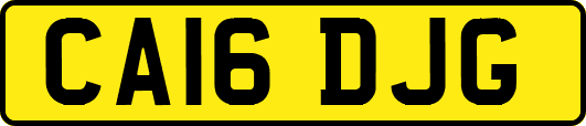 CA16DJG