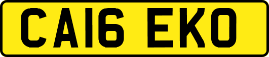 CA16EKO