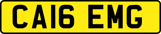 CA16EMG