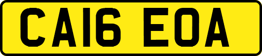 CA16EOA