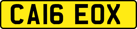 CA16EOX