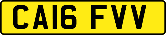 CA16FVV