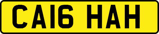 CA16HAH