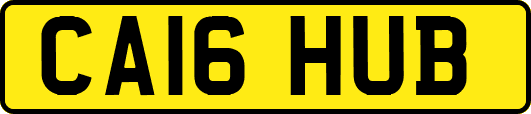 CA16HUB