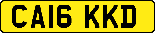 CA16KKD