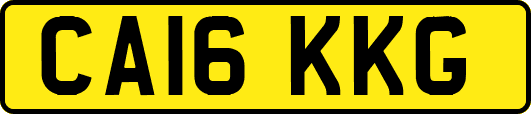 CA16KKG