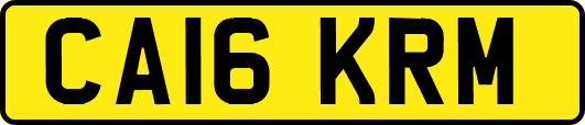 CA16KRM