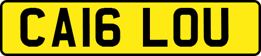 CA16LOU