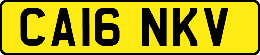 CA16NKV