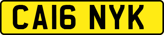 CA16NYK