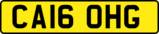 CA16OHG