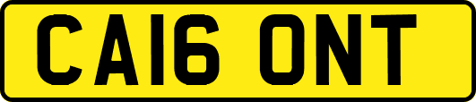 CA16ONT