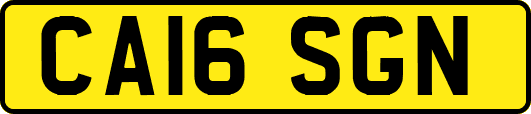 CA16SGN