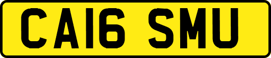 CA16SMU