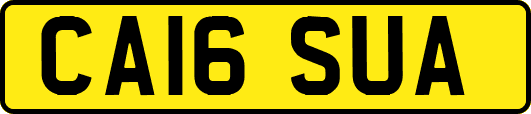 CA16SUA