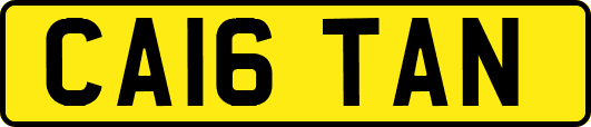 CA16TAN