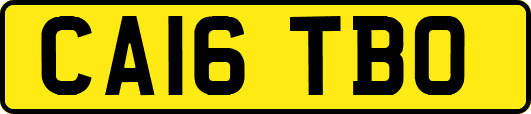 CA16TBO