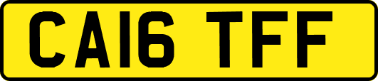 CA16TFF