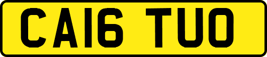 CA16TUO