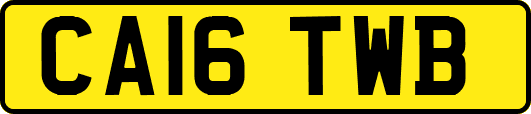 CA16TWB