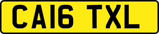 CA16TXL