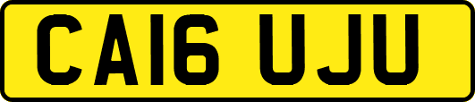 CA16UJU