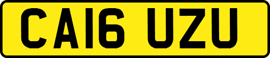 CA16UZU