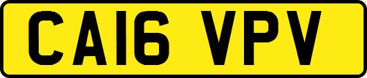 CA16VPV