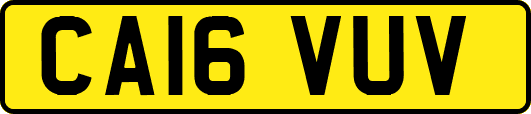 CA16VUV