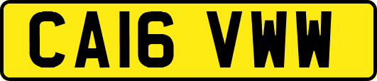 CA16VWW