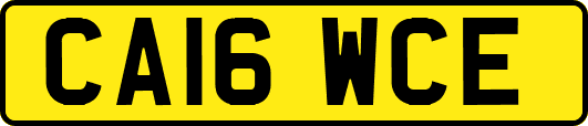 CA16WCE