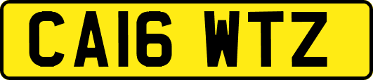 CA16WTZ