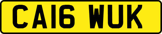 CA16WUK
