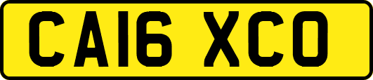 CA16XCO