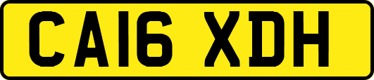 CA16XDH