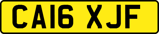 CA16XJF