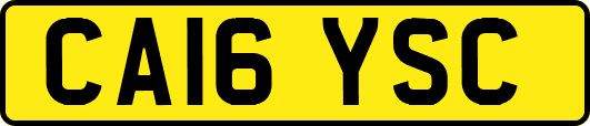 CA16YSC