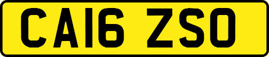 CA16ZSO