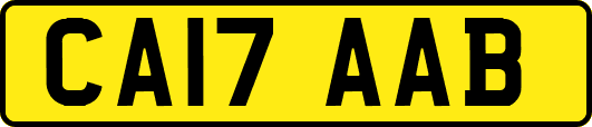 CA17AAB