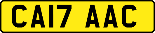 CA17AAC