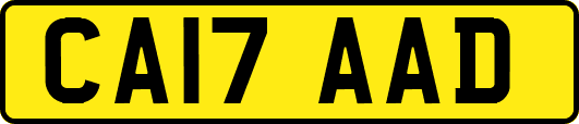CA17AAD