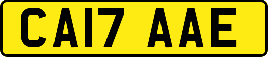 CA17AAE