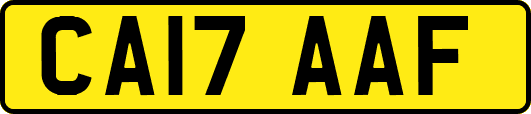 CA17AAF