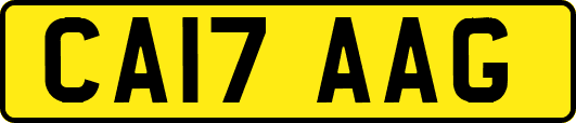 CA17AAG