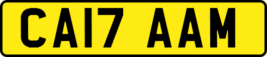 CA17AAM