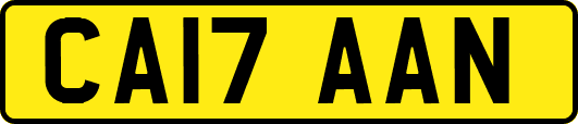 CA17AAN
