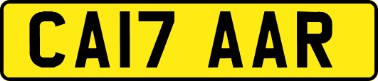 CA17AAR