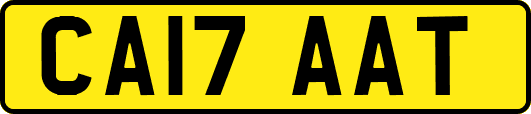 CA17AAT