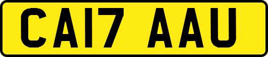 CA17AAU