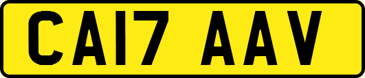 CA17AAV